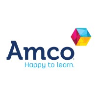 Amco logo, Amco contact details