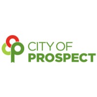 City of Prospect logo, City of Prospect contact details