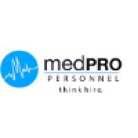 MedPro Personnel logo, MedPro Personnel contact details