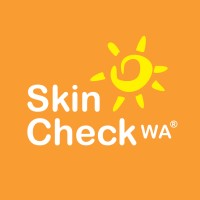 Skin Check WA logo, Skin Check WA contact details