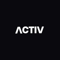 Activ logo, Activ contact details