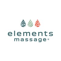 Elements Massage logo, Elements Massage contact details