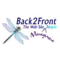 Back2Front - The Website People logo, Back2Front - The Website People contact details