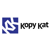 Kopy Kat logo, Kopy Kat contact details