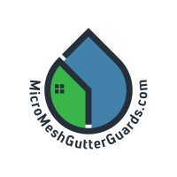 MicroMeshGutterGuards.com logo, MicroMeshGutterGuards.com contact details