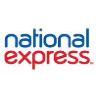 National Express logo, National Express contact details