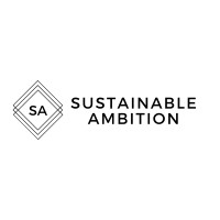 Sustainable Ambition™ logo, Sustainable Ambition™ contact details