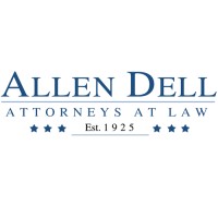 Allen Dell, P.A. logo, Allen Dell, P.A. contact details