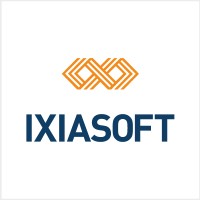 IXIASOFT logo, IXIASOFT contact details