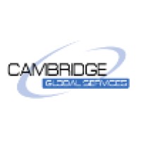 Cambridge Global Services logo, Cambridge Global Services contact details