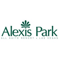 Alexis Park All Suite Resort logo, Alexis Park All Suite Resort contact details