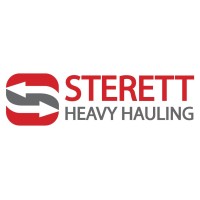 Sterett Heavy Hauling & Rggng logo, Sterett Heavy Hauling & Rggng contact details