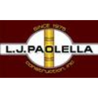 L J Paolella Construction logo, L J Paolella Construction contact details