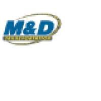 M & D Transportation logo, M & D Transportation contact details
