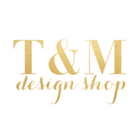 T&M Design Shop logo, T&M Design Shop contact details