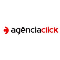 AgênciaClick logo, AgênciaClick contact details