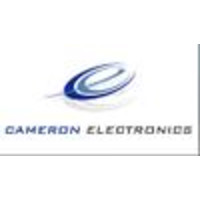 Cameron Electronics logo, Cameron Electronics contact details