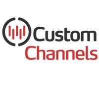 Custom Channels logo, Custom Channels contact details