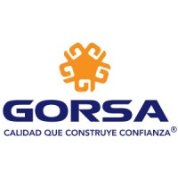 GRUPO GORSA logo, GRUPO GORSA contact details