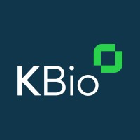 KBio logo, KBio contact details