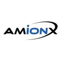 Amionx logo, Amionx contact details