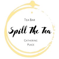 Spill the Tea logo, Spill the Tea contact details