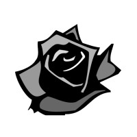 Black Rose Writing logo, Black Rose Writing contact details