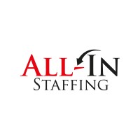 All-In Staffing logo, All-In Staffing contact details