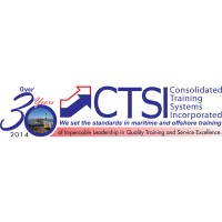 CONSOLIDATED TRAINING SYSTEMS INCORPORATED (CTSI) logo, CONSOLIDATED TRAINING SYSTEMS INCORPORATED (CTSI) contact details