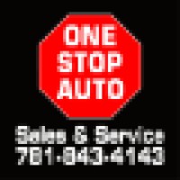 One Stop Auto Sales and Service logo, One Stop Auto Sales and Service contact details