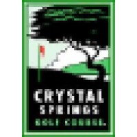 Crystal Springs Golf Course logo, Crystal Springs Golf Course contact details