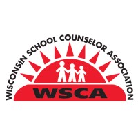 Wisconsin School Counselor Association logo, Wisconsin School Counselor Association contact details