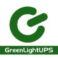 GreenLightUPS logo, GreenLightUPS contact details