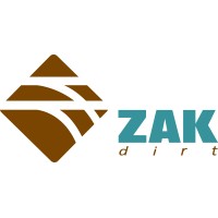 Zak Dirt logo, Zak Dirt contact details