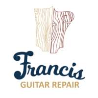 Francis Guitar Repair logo, Francis Guitar Repair contact details