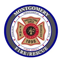 Montgomery Fire Rescue logo, Montgomery Fire Rescue contact details