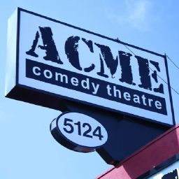 Acme Comedy Theatre logo, Acme Comedy Theatre contact details