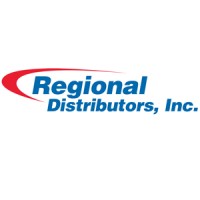 Regional Distributors Inc. logo, Regional Distributors Inc. contact details