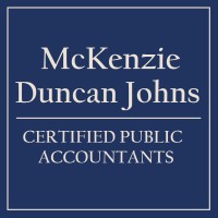 McKenzie Duncan Johns CPAs, LLC logo, McKenzie Duncan Johns CPAs, LLC contact details