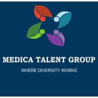 Medica Talent Group logo, Medica Talent Group contact details