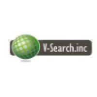 V-Search INC logo, V-Search INC contact details