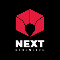 Next Dimension logo, Next Dimension contact details