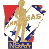 NATIONAL GUARD ASSOCIATION OF ARKANSAS INC logo, NATIONAL GUARD ASSOCIATION OF ARKANSAS INC contact details