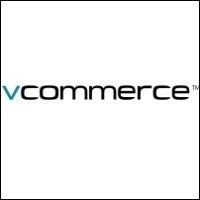 Vcommerce logo, Vcommerce contact details