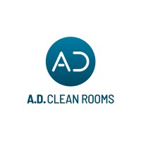 A.D. Clean Rooms logo, A.D. Clean Rooms contact details