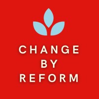 Change By Reform logo, Change By Reform contact details