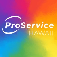 ProService Hawaii logo, ProService Hawaii contact details