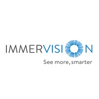 Immervision - See more, smarter logo, Immervision - See more, smarter contact details