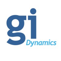 GI Dynamics Inc logo, GI Dynamics Inc contact details