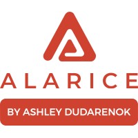 Alarice logo, Alarice contact details